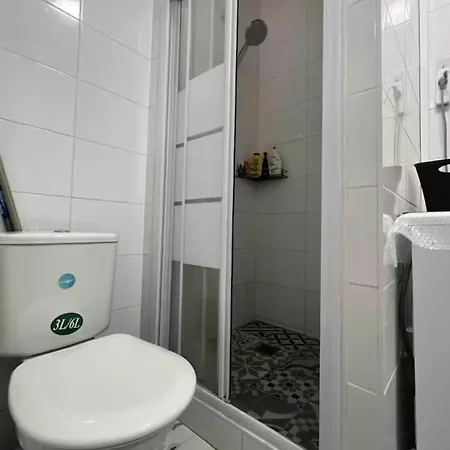 Maison d'hôtes Studio Gare De Lyon *